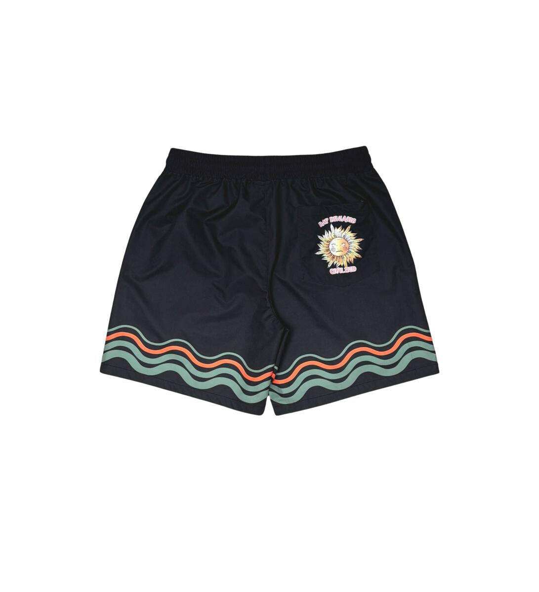 Civilized Maison Blanche Short Set