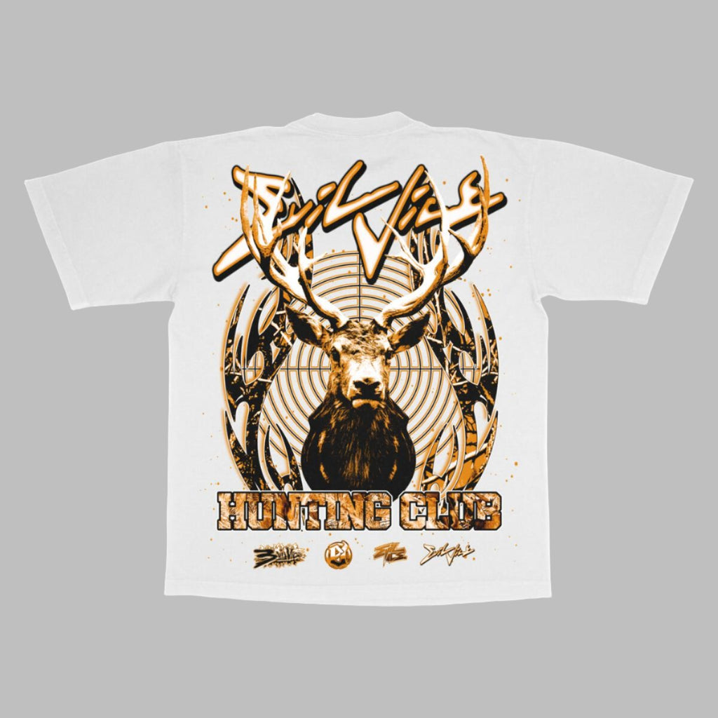Evil Vice Hunting Vice T-Shirt