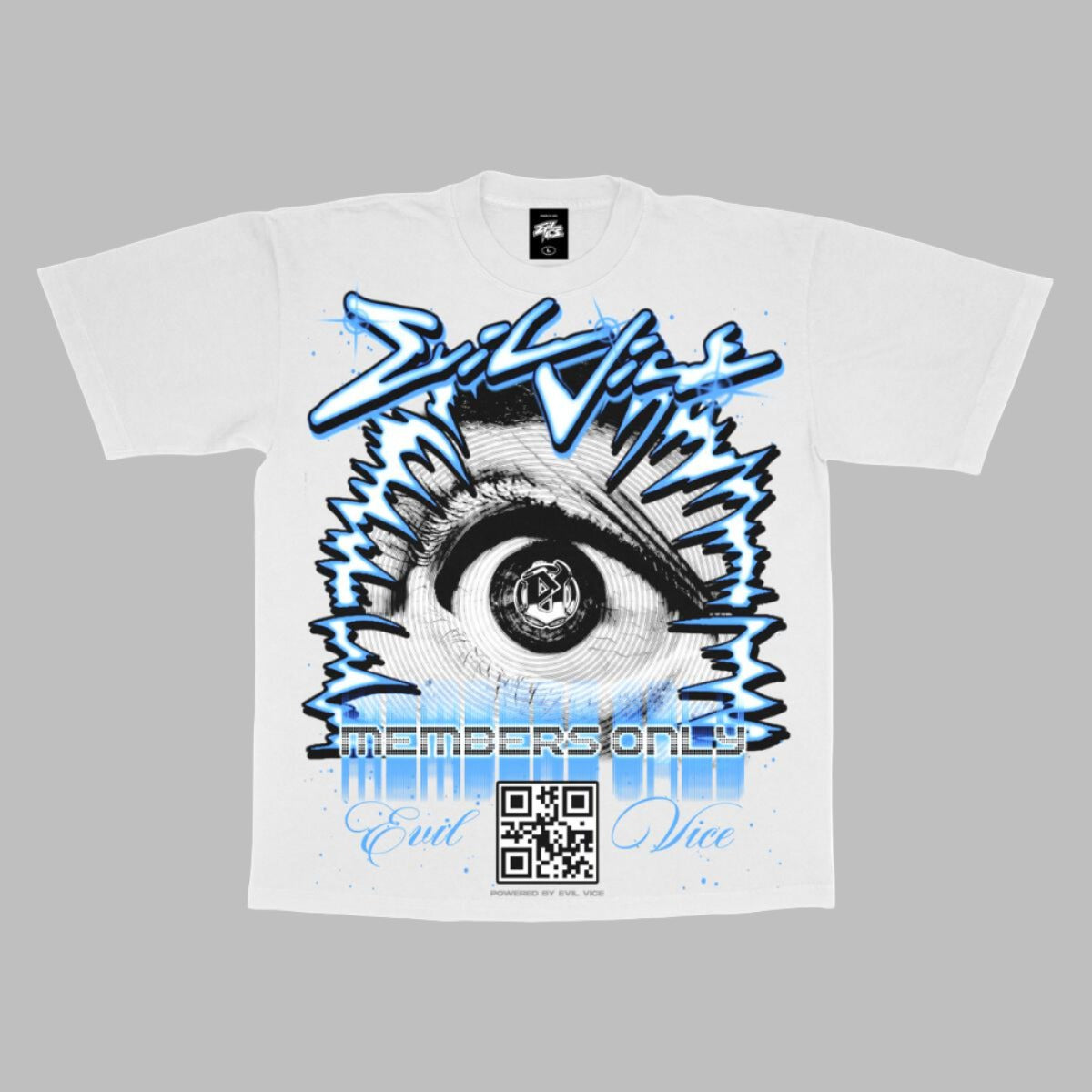 Evil Vice Members Only T-Shirt