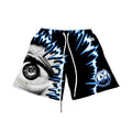 Evil Vice Evil Eyes Shorts