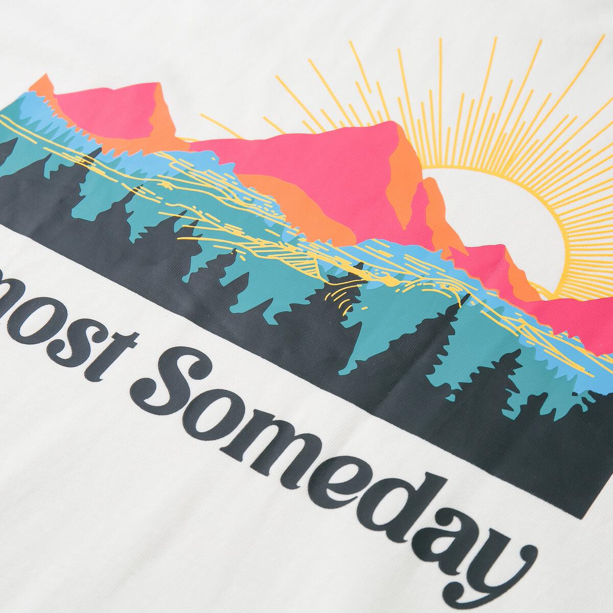 Almost Someday Explorer T-Shirt
