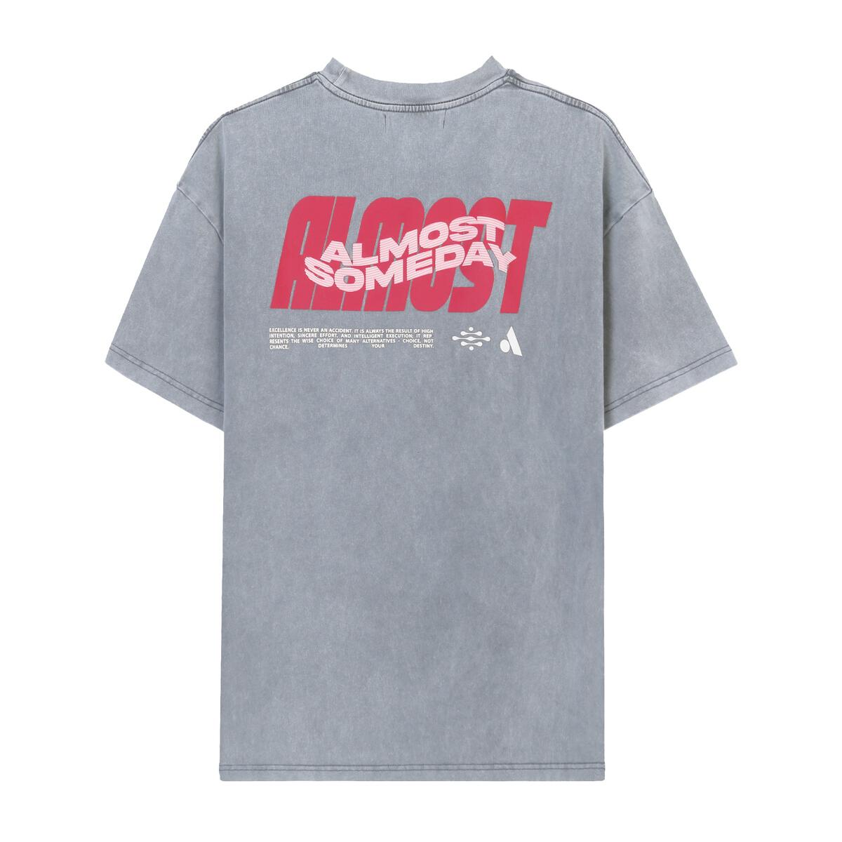 Almost Someday Warp T-Shirt