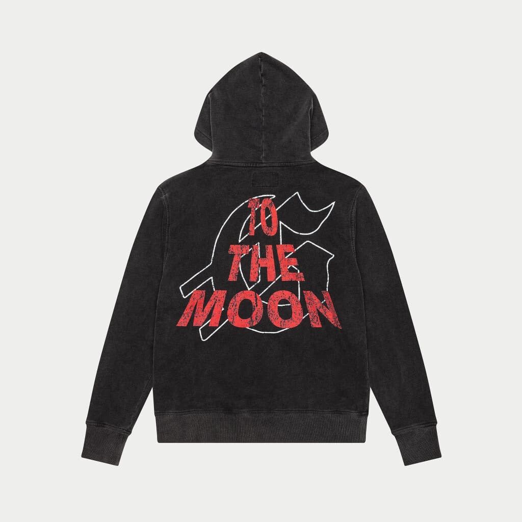 Godspeed No Look Back Hoodie