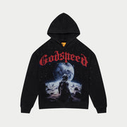 Godspeed No Look Back Hoodie