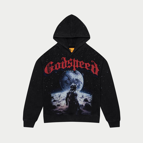 Godspeed No Look Back Hoodie