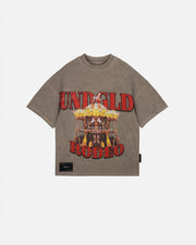 Undergold Circus Boxy T-Shirt