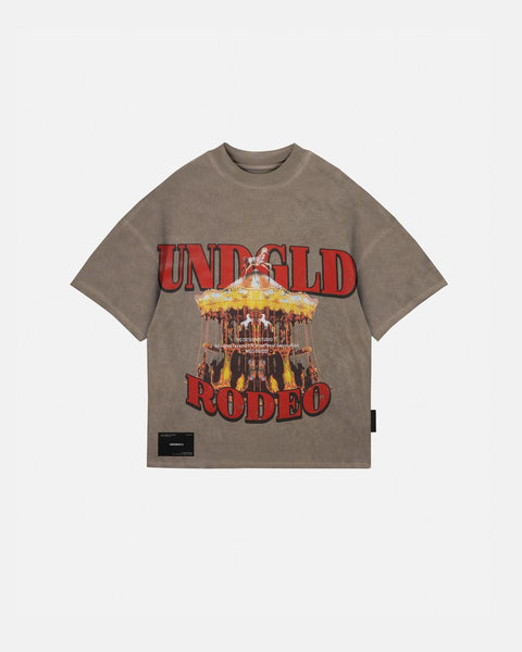 Undergold Circus Boxy T-Shirt