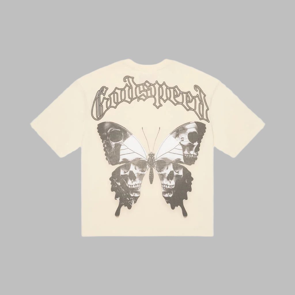 Godspeed Butterfly Effect T-shirt