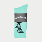 Godspeed Og Logo Socks