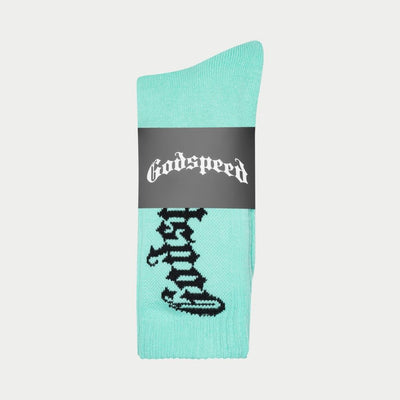 Godspeed Og Logo Socks