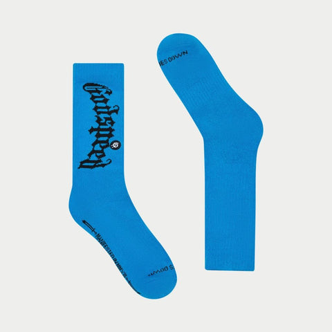 Godspeed Og Logo Socks