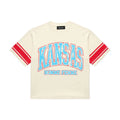 Homme Femme Kansas Cropped T-shirt