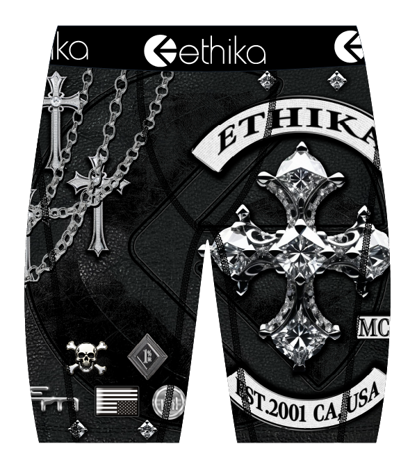Ethika Tore Up Boxer