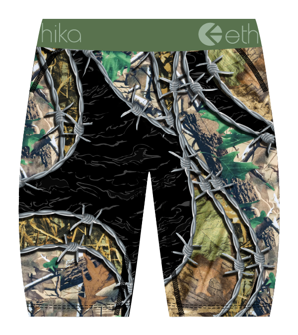 Ethika Wire Tap Boxer