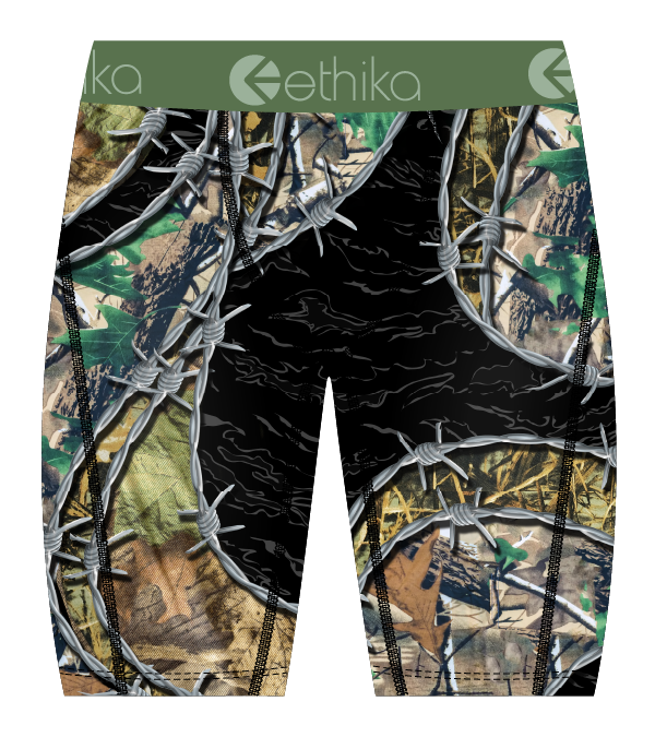 Ethika Wire Tap Boxer
