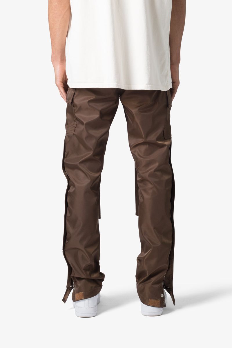 Mnml Snap Zipper Cargo Pants