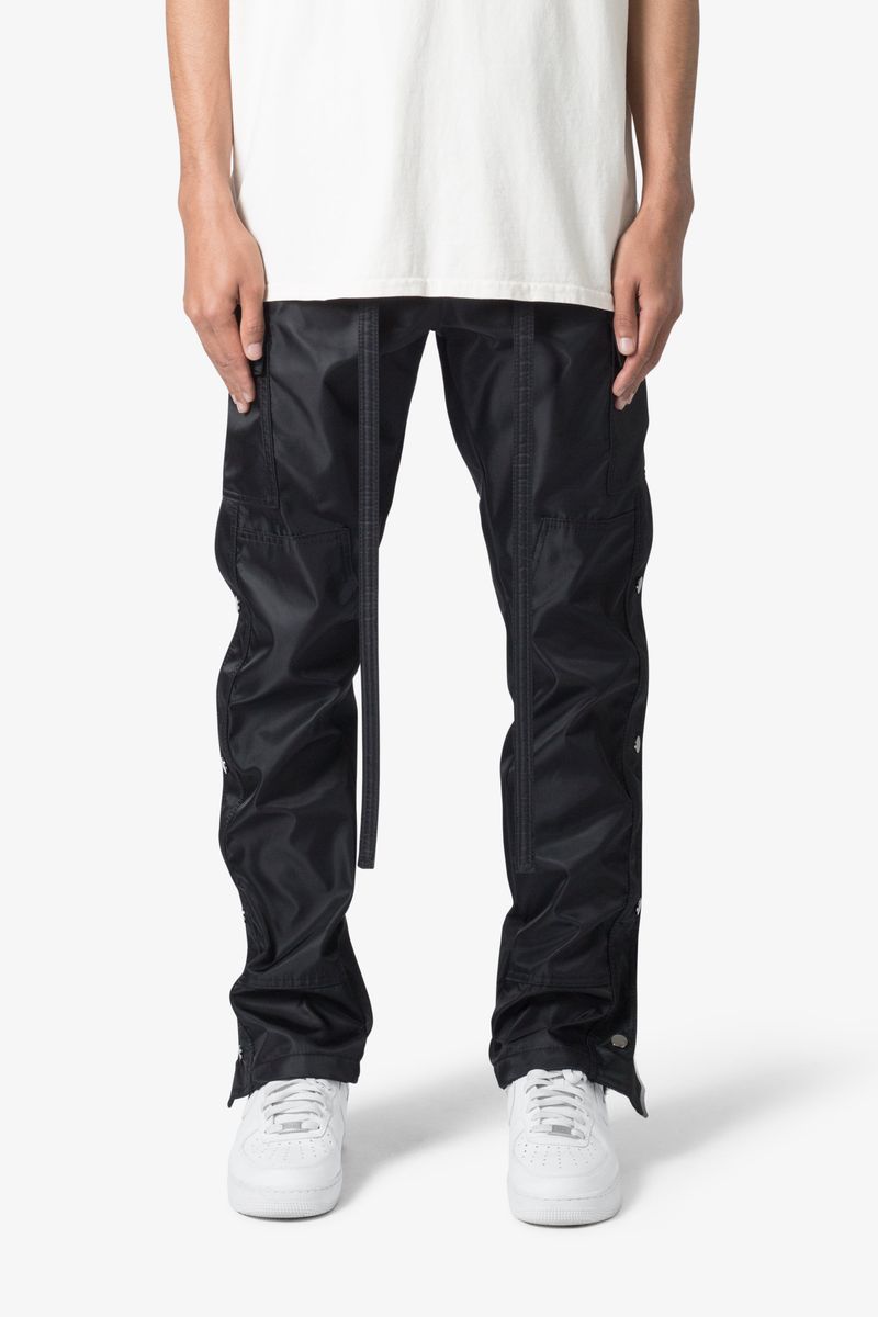Mnml Snap Zipper Cargo Pants