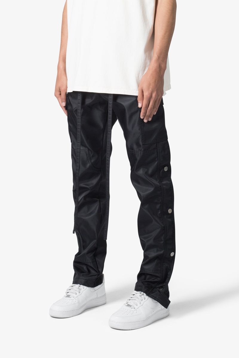Mnml Snap Zipper Cargo Pants