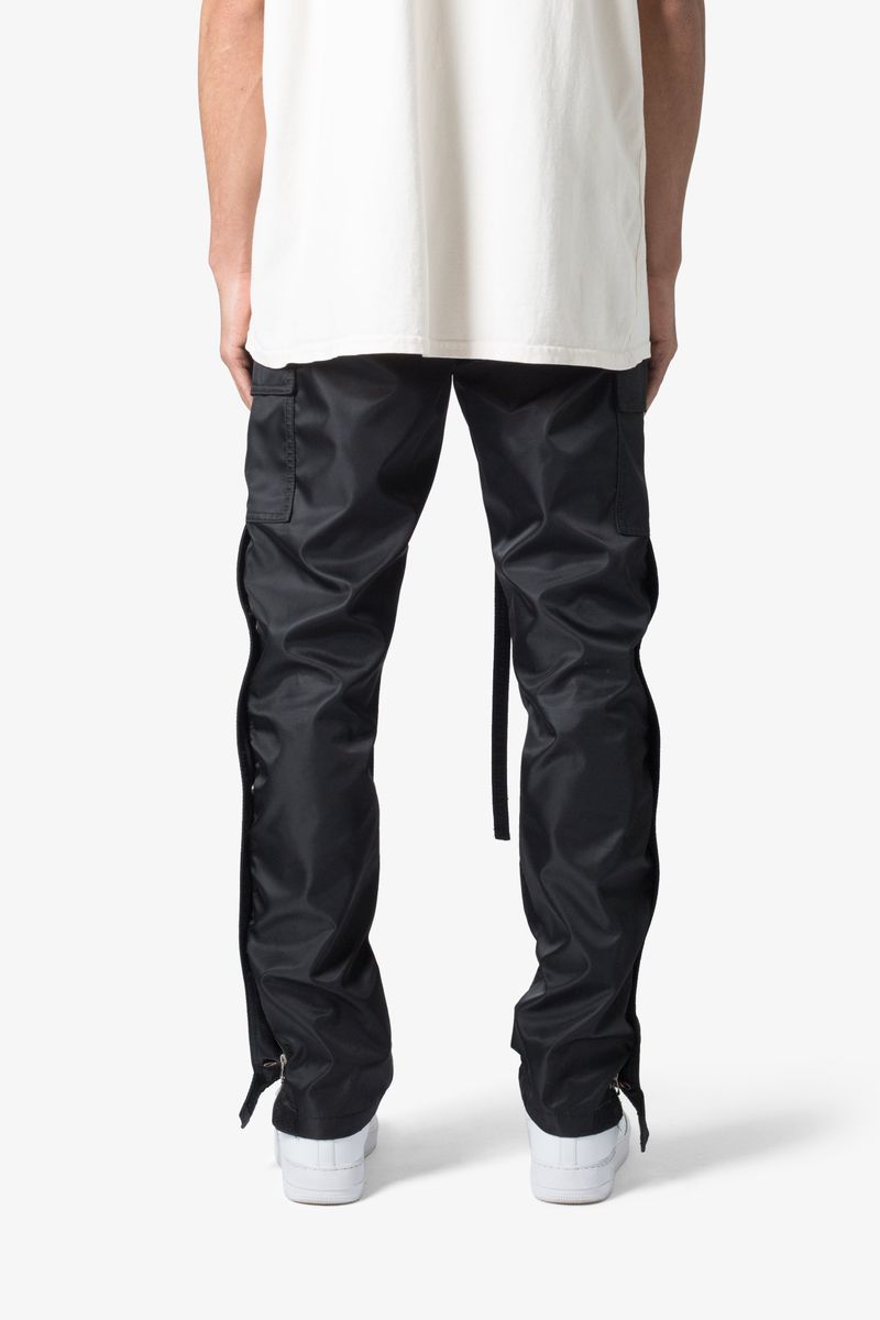 Mnml Snap Zipper Cargo Pants