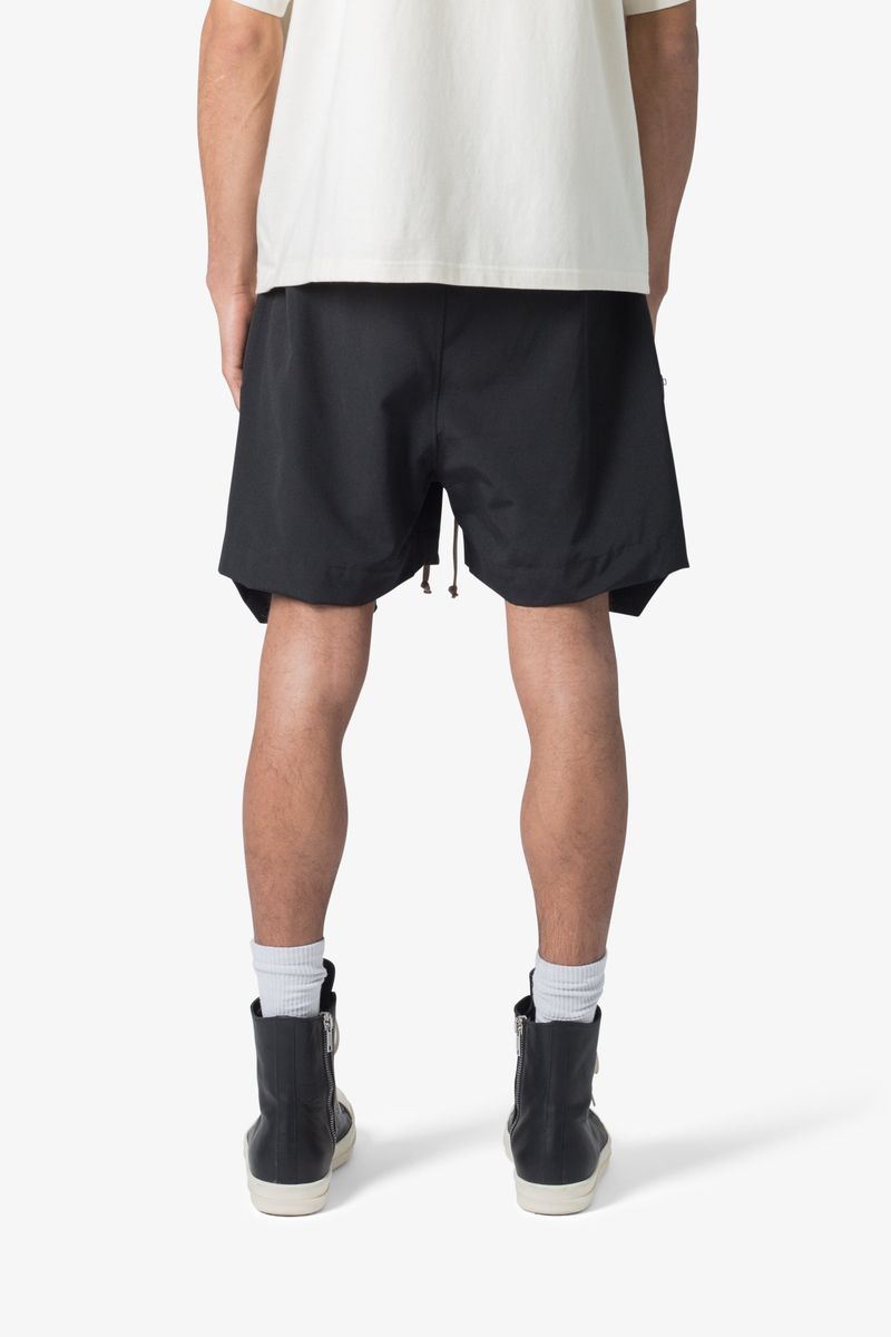 Mnml Front Pocket Geo Shorts