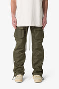 Mnml Snap Front Cargo Pants