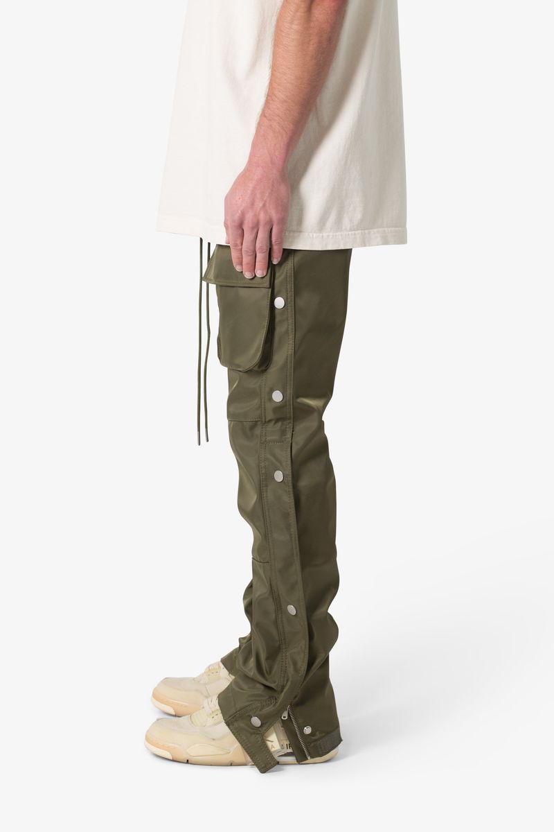 Mnml Snap Front Cargo Pants
