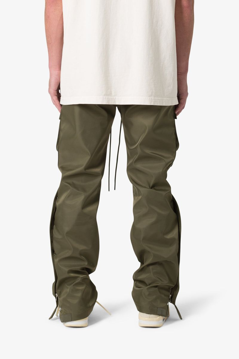 Mnml Snap Front Cargo Pants