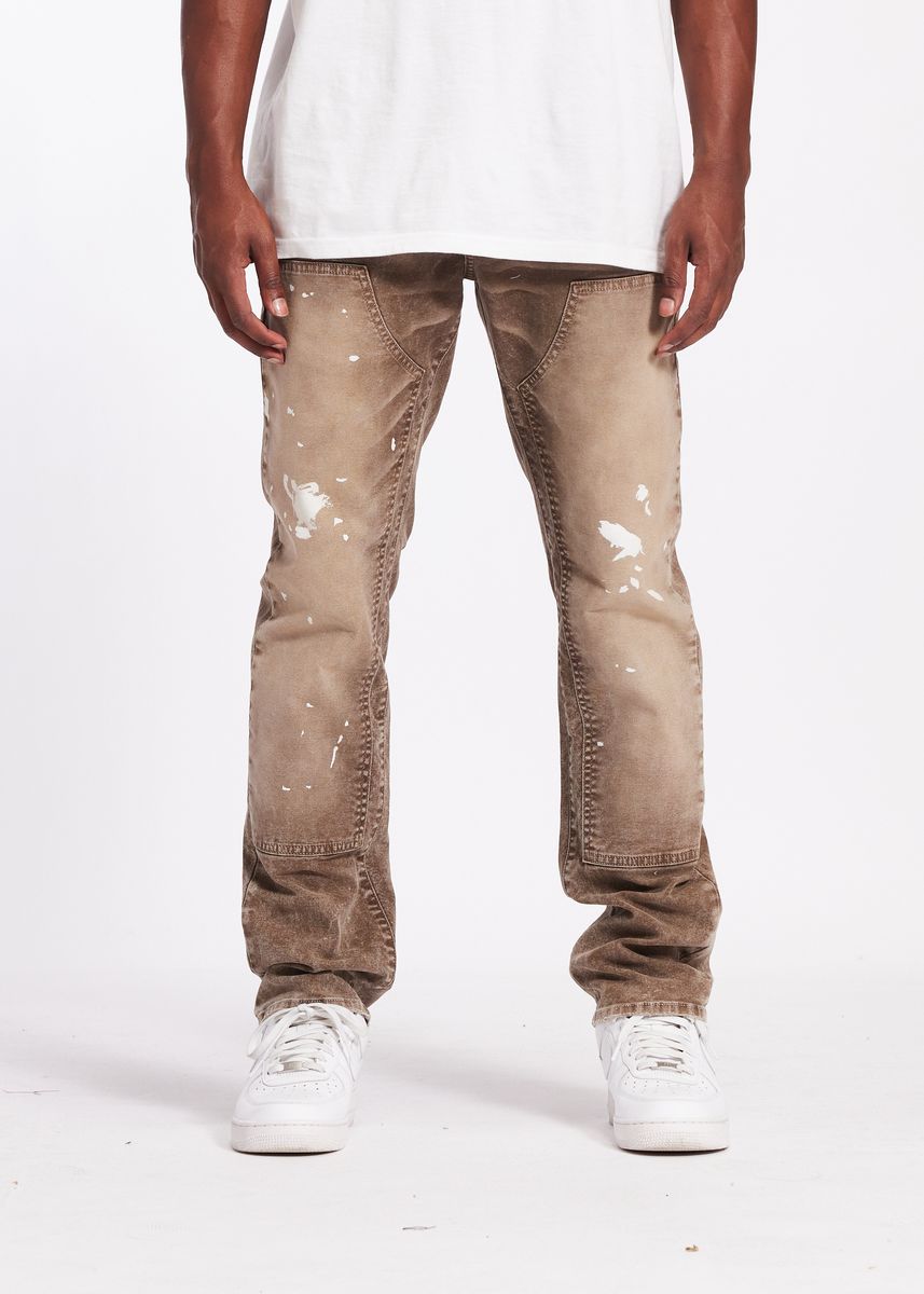 Crysp Work Pants Denim