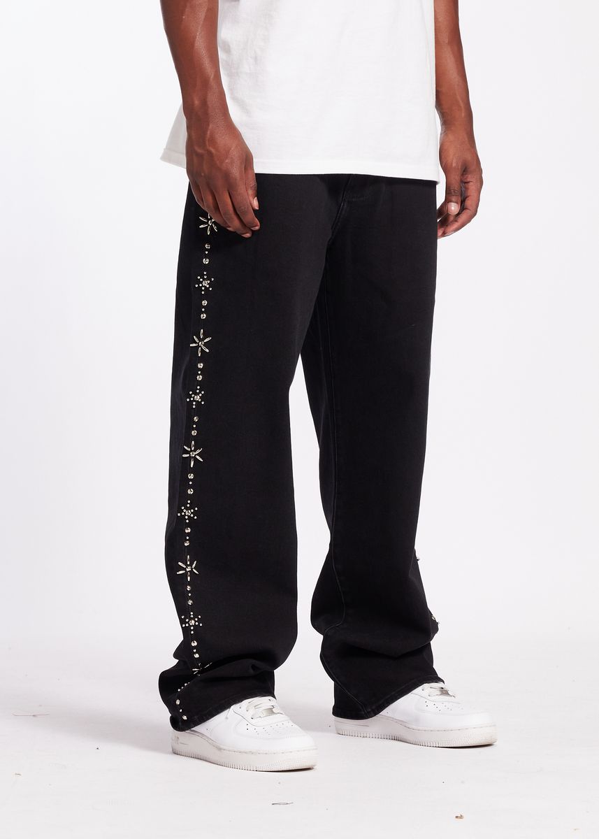 Crysp Star Denim