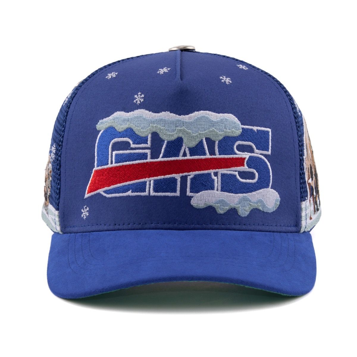 Gas Hats Mafia Hat