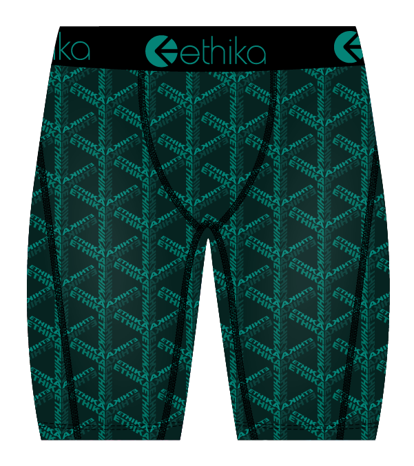 Ethika Emerald Dynasty Boxer
