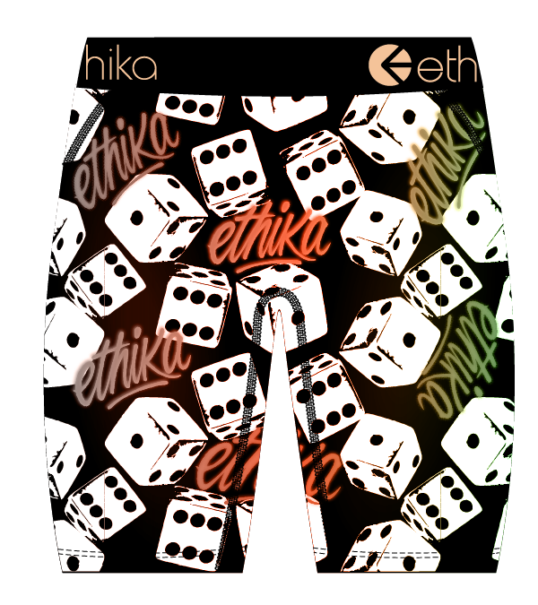 Ethika Dice Flow Boxer