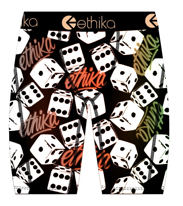 Ethika Dice Flow Boxer