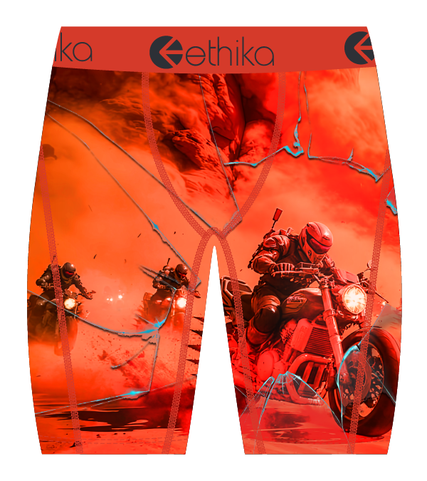 Ethika Mad Mars Boxer