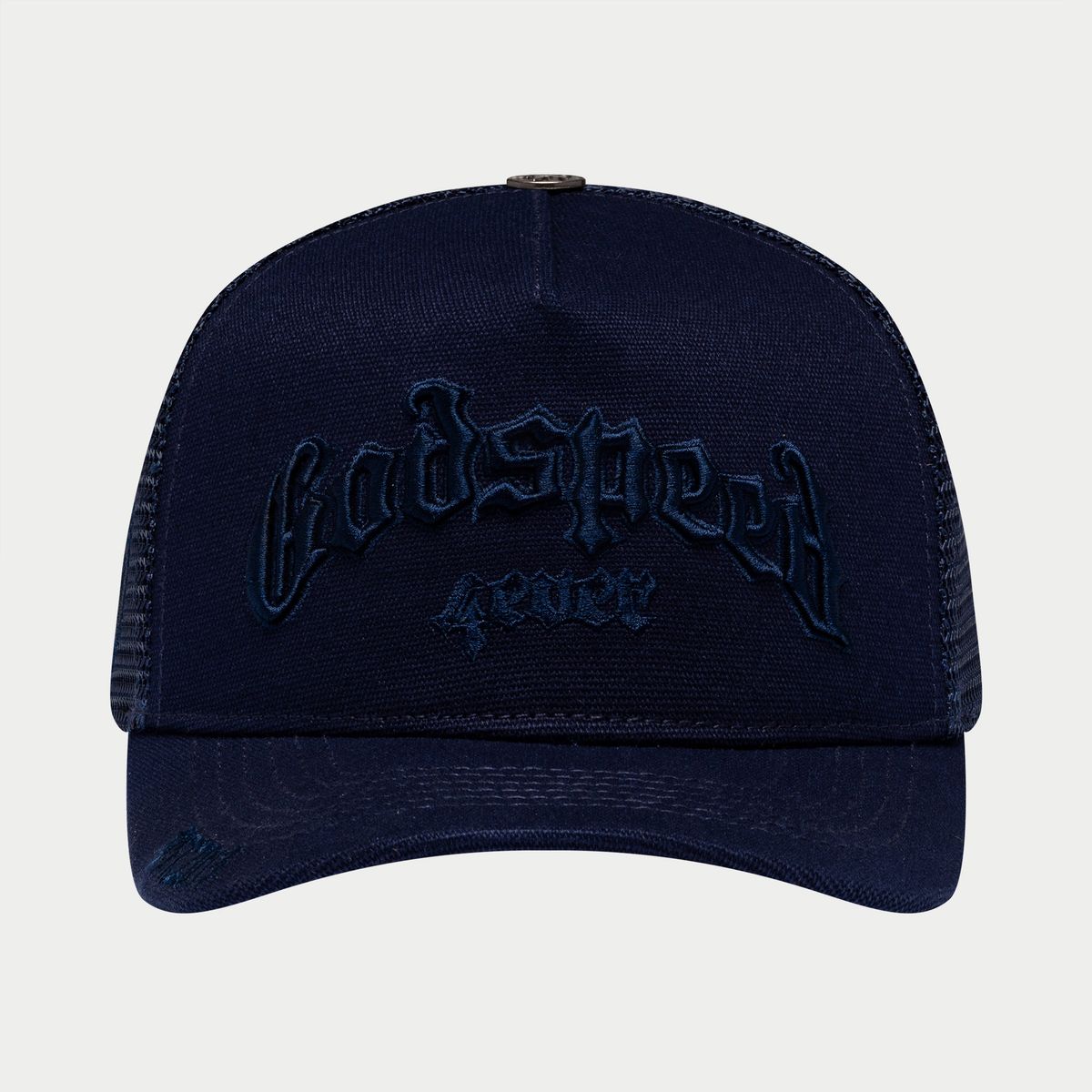 Godspeed Gs Forever Midnight Trucker Snapback