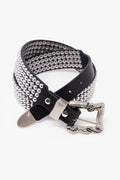 Mnml Vintage Studded Belt