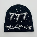 Hudson 777 V2 Rhinestone Beanie