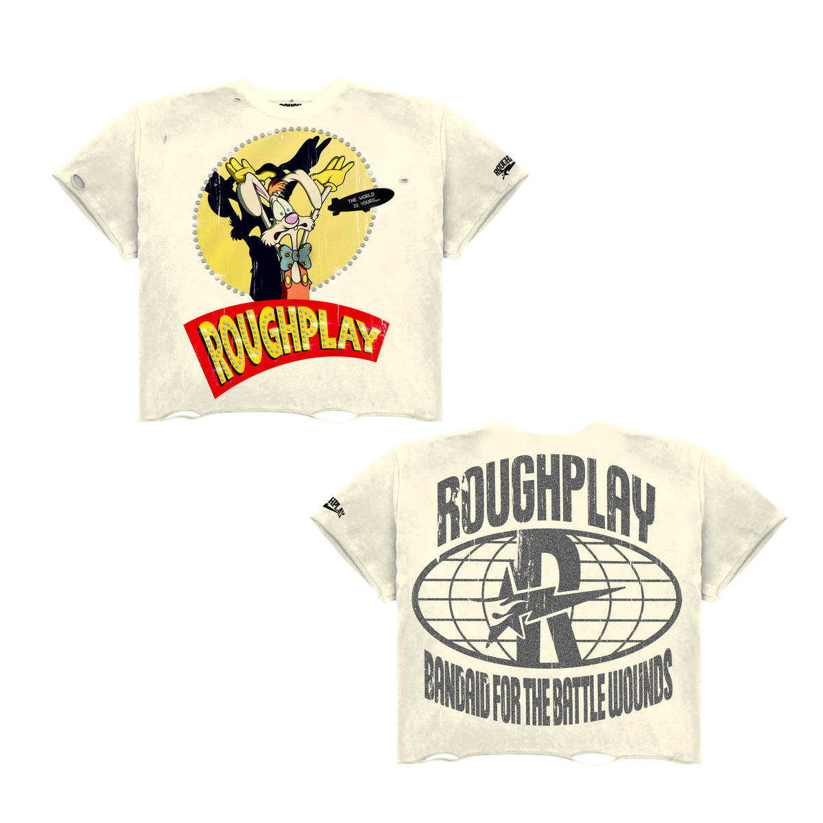 Rough Play Dont Shoot T-shirt