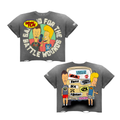 Rough Play Beavis&Butthead Van T-shirt