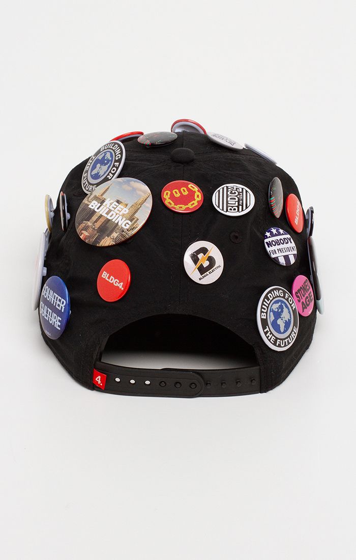 Bldg4 Iceberg Returns Trucker Hat