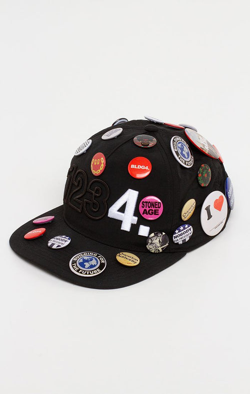 Bldg4 Iceberg Returns Trucker Hat