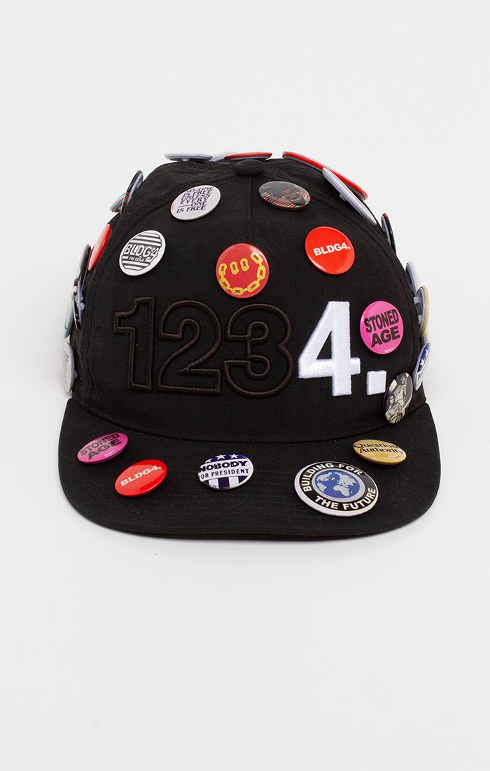 Bldg4 Iceberg Returns Trucker Hat