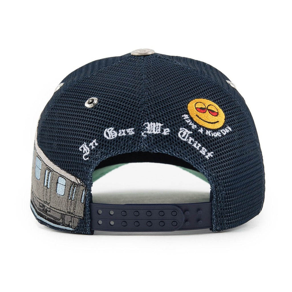 Gas Hats Bx Bomber Hat
