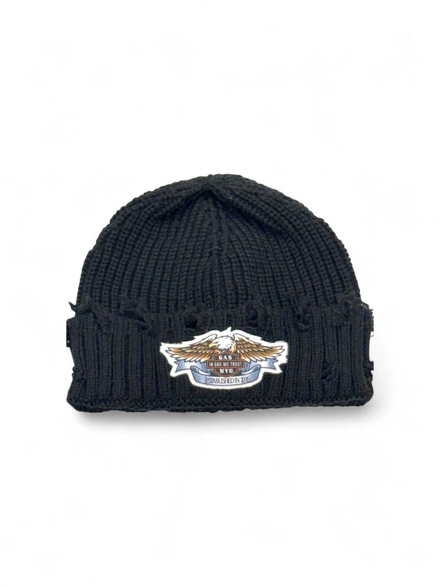 Gas Vengeance Skully