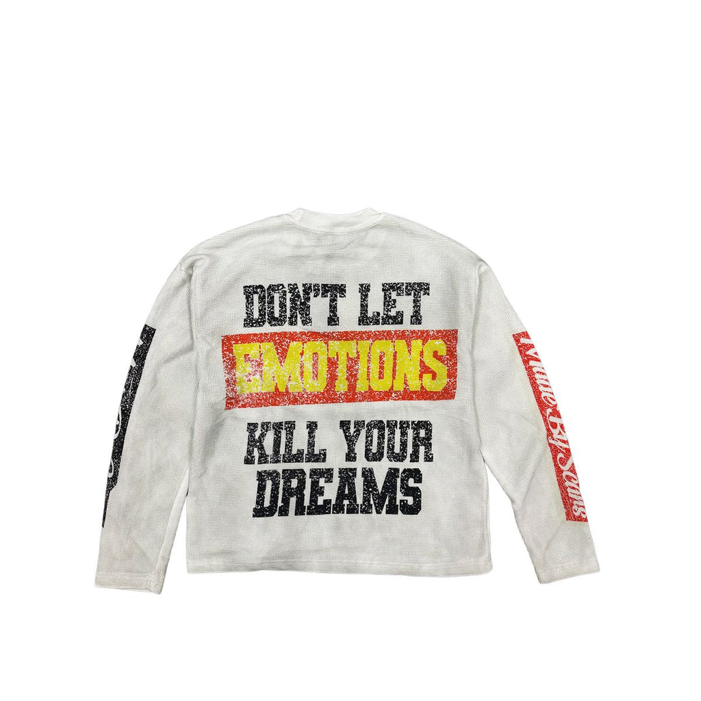 Mixed Emotion Dreams Thermal L/S T-shirt