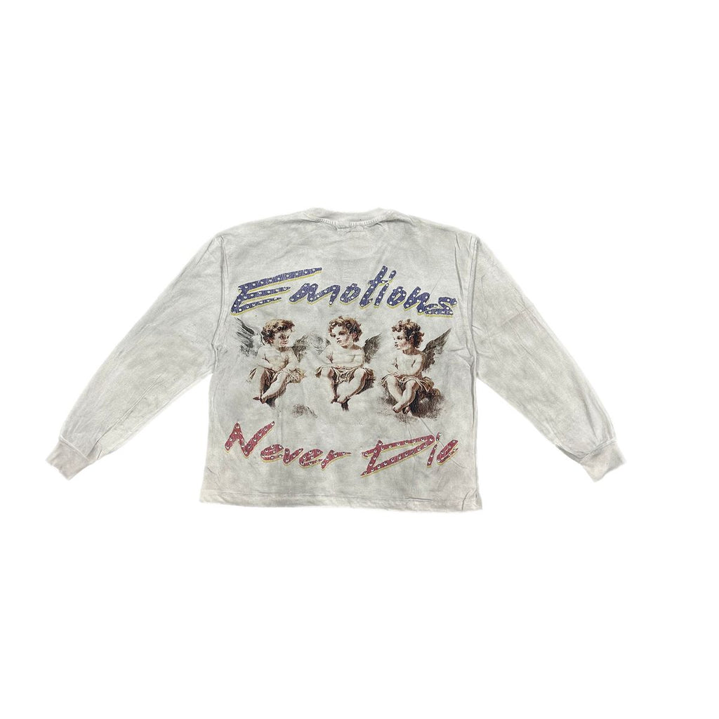 Mixed Emotion Triplets L/S T-shirt