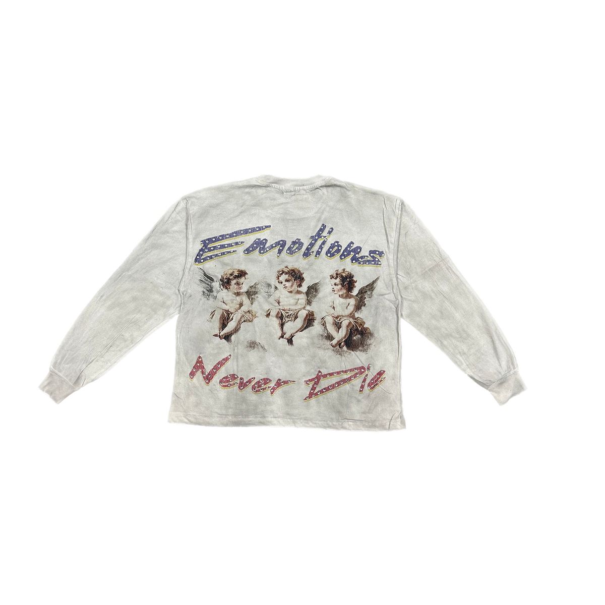 Mixed Emotion Triplets L/S T-shirt