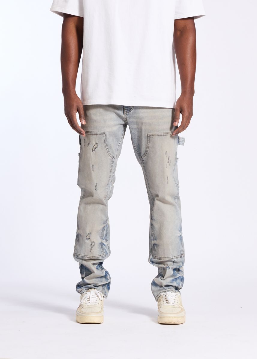 Embellish Hart Carpenter Denim