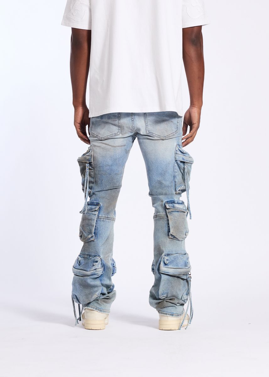 Embellish Hawk Cargo Pants