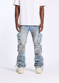 Embellish Hawk Cargo Pants